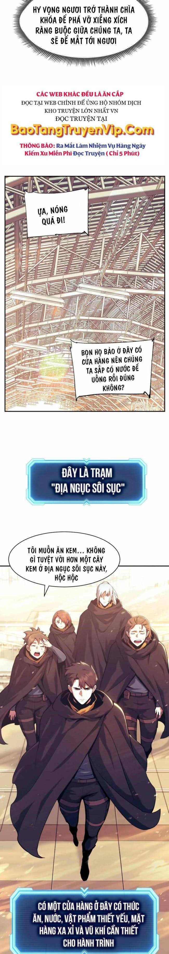 Tàn Tinh Tái Thế - Page 12
