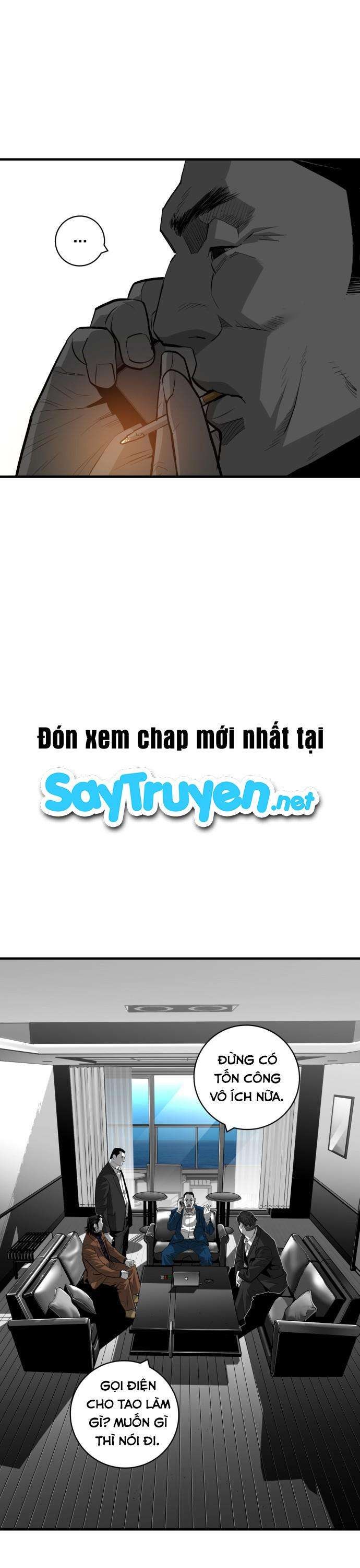 Quảng Trường Máu - Page 40