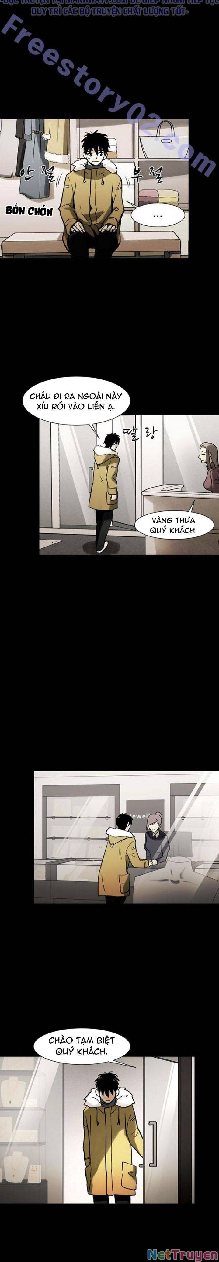 Virus Quái Vật - Page 19