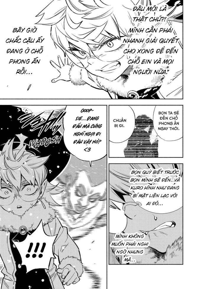 Chức Nghiệp [Thẩm Định] Không Thuận Lợi Nhưng Thực Ra Lại Là Kẻ Mạnh Nhất - Page 8