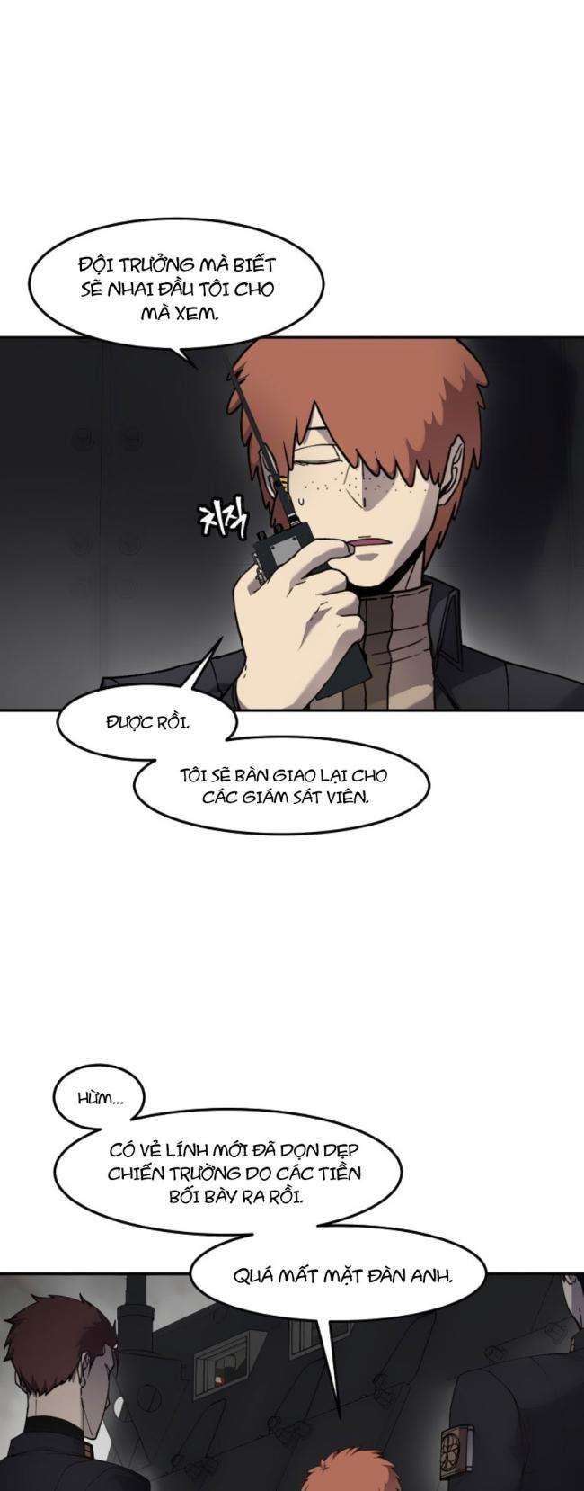 Pháp Sư Trẻ Tuổi - Page 33