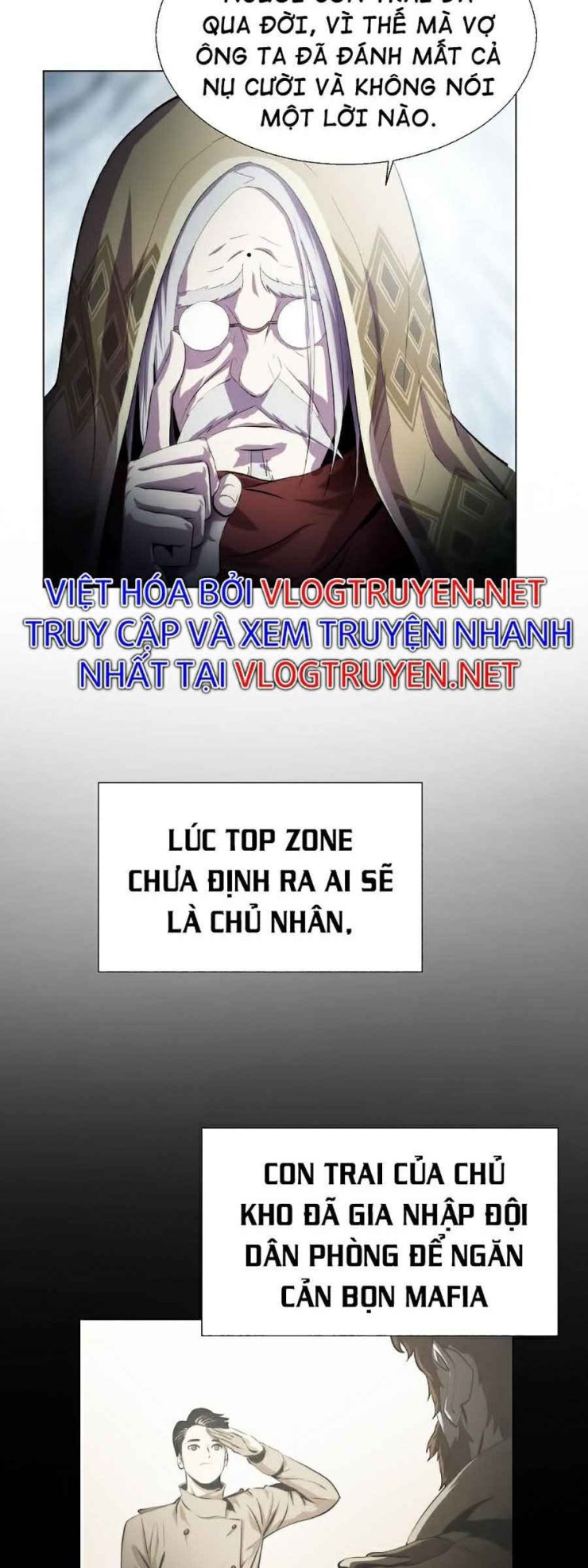 Sức Cùng Lực Kiệt - Page 26