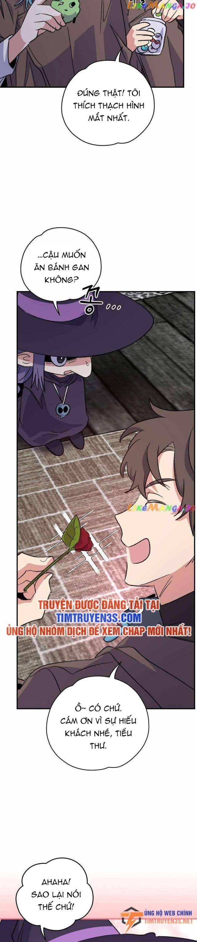 Nhà Hiền Triết Yigret - Page 27