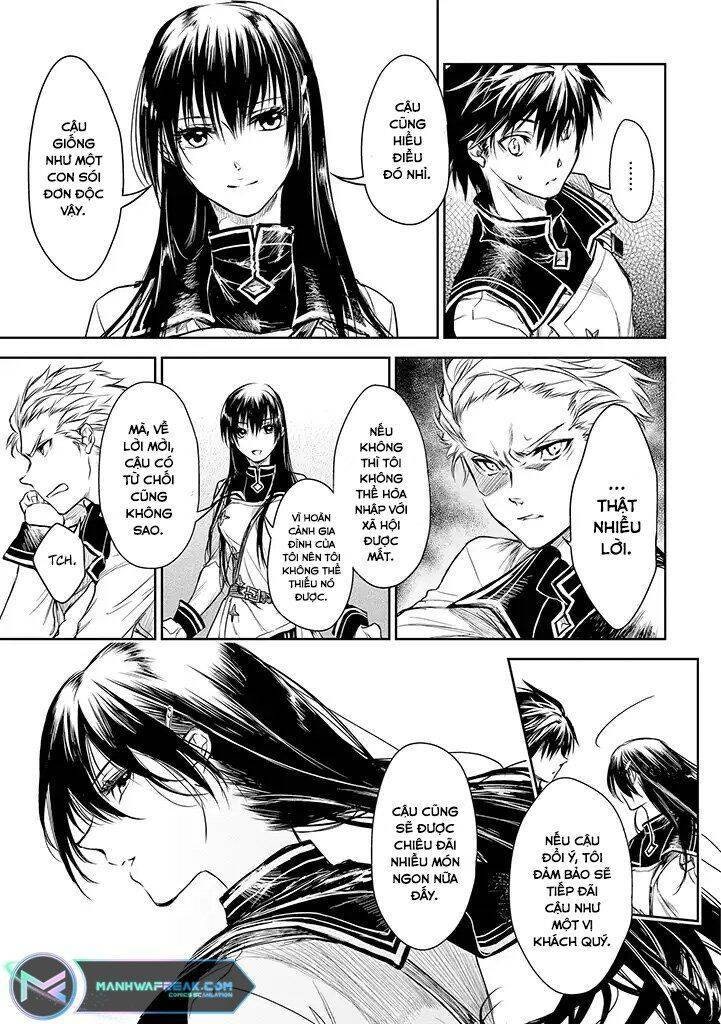 Ori of the Dragon Chain – “Heart” in the Mind - Page 17