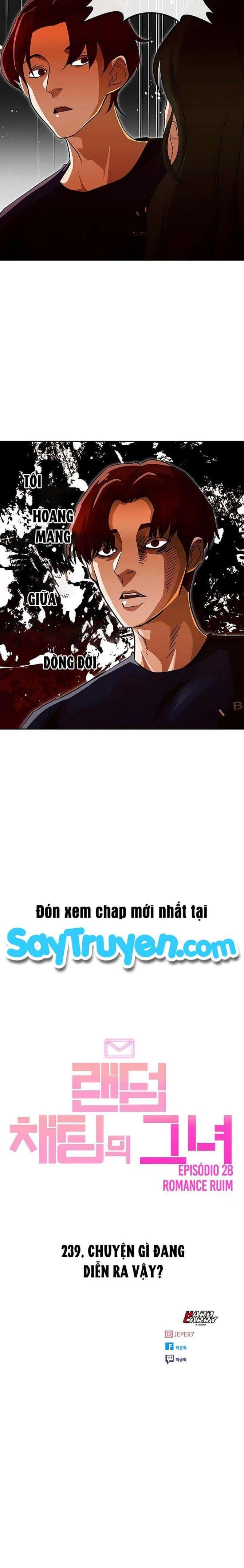 Cô Gái Từ Ứng Dụng Nhắn Tin Ngẫu Nhiên - Page 28