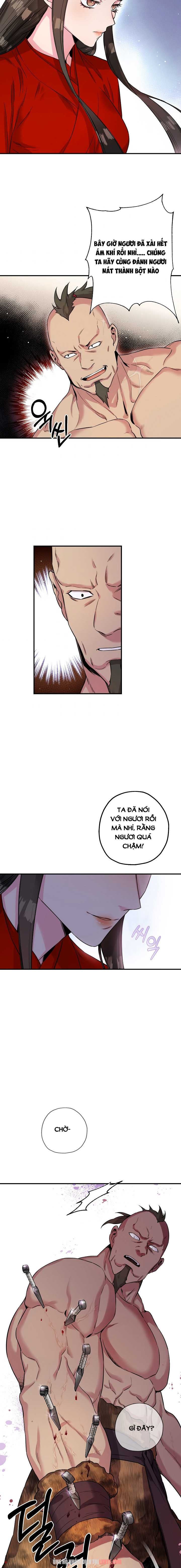 Tôi Trở Thành Nhân Vật Phản Diện Giỏi Nhất Trong Giới Võ Thuật - Page 13