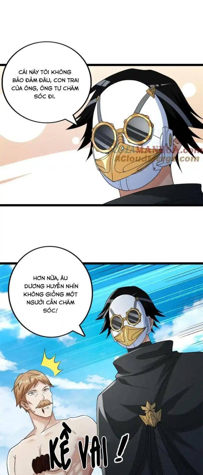 Ta Có 999 Loại Dị Năng - Page 20