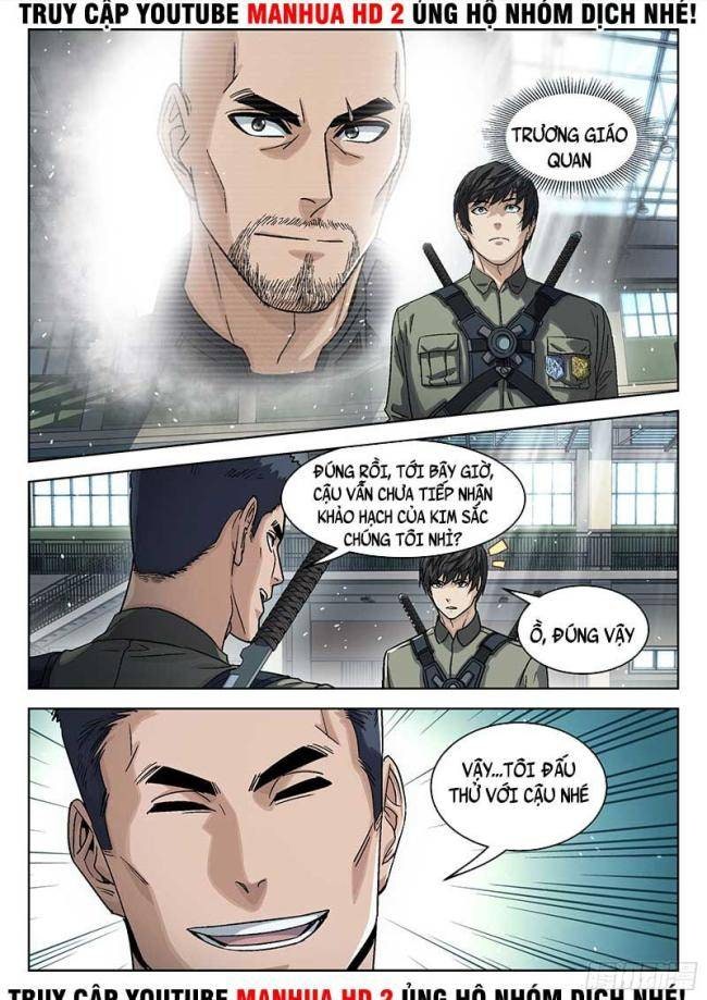 Khung Đỉnh Chi Thượng - Page 10