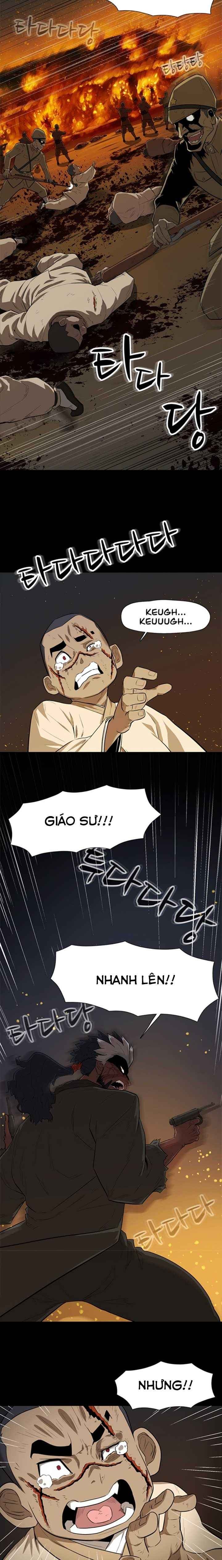 Arachi: Người Dị Nhân đầu tiên - Page 12