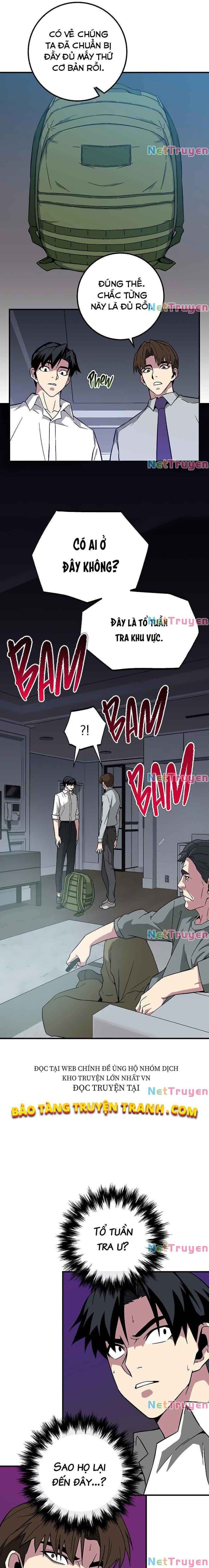 Đấng Cứu Thế Được Chọn - Page 27