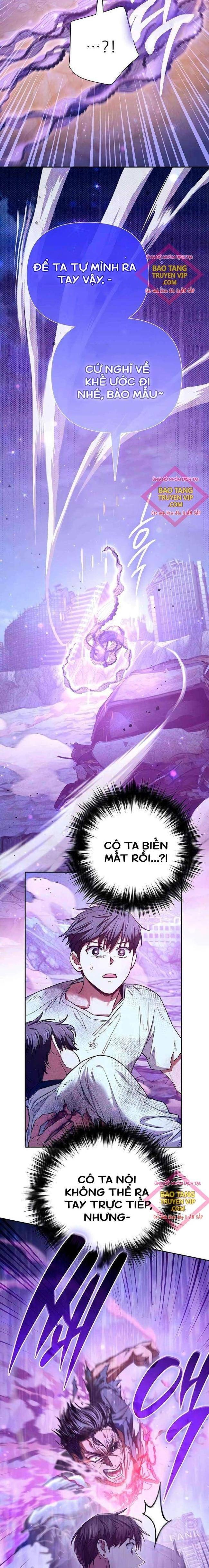 Những Ranker Cấp S Mà Tôi Nuôi - Page 27