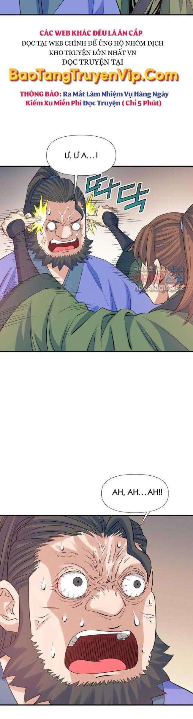 Hoành Tảo Cửu Châu - Page 31