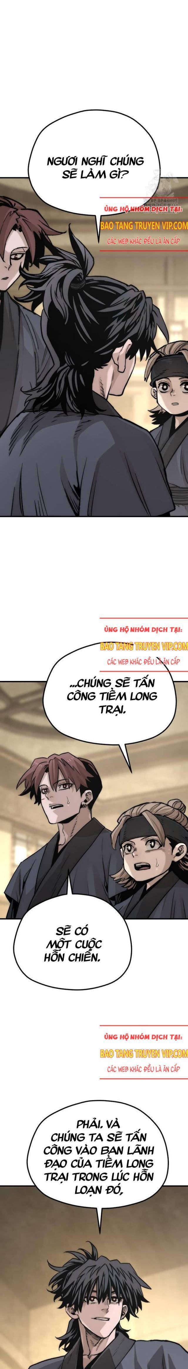 Thiên Ma Phi Thăng Truyện - Page 33