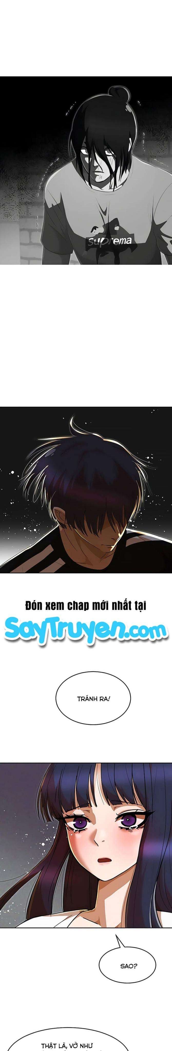 Cô Gái Từ Ứng Dụng Nhắn Tin Ngẫu Nhiên - Page 10