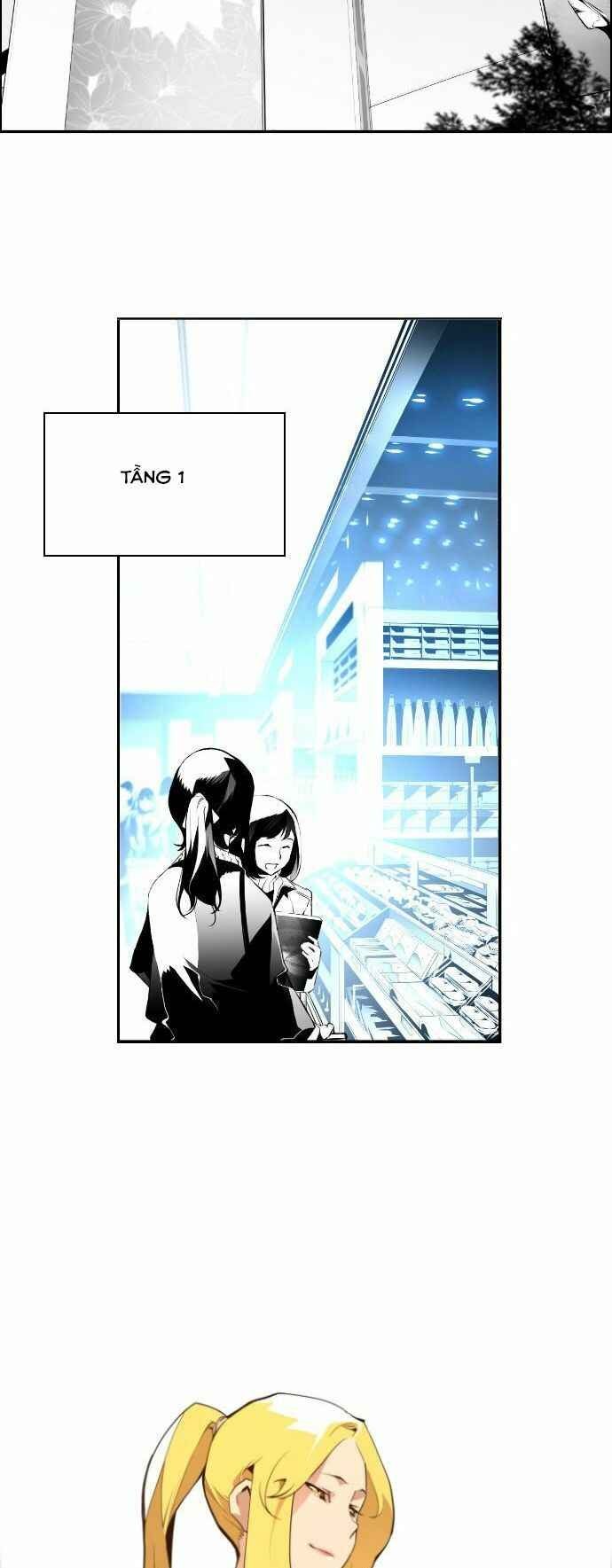 Kẻ Khủng Bố - Page 19