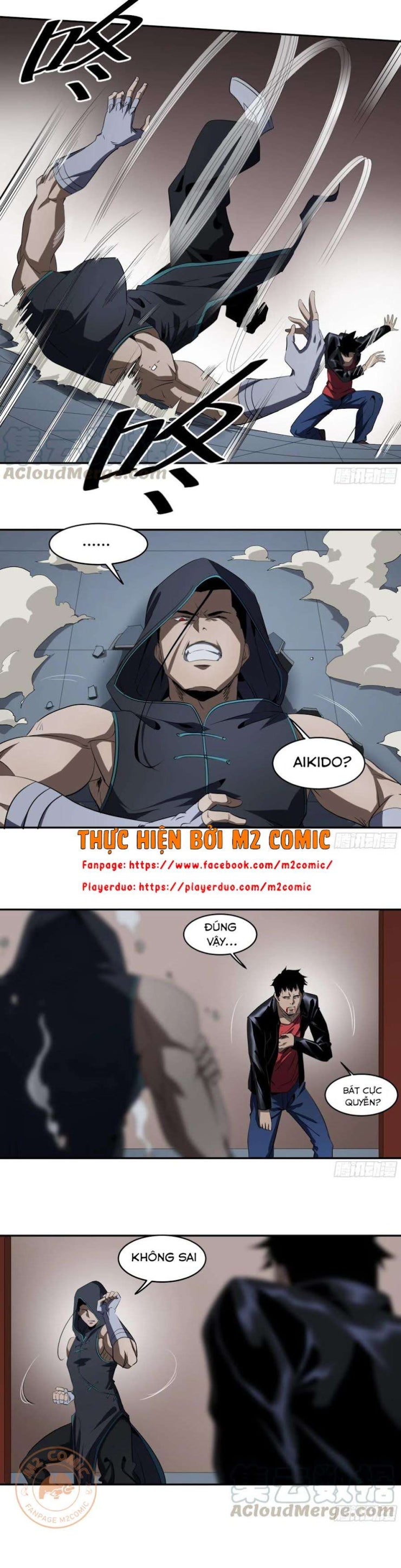 Nhất Ăn Tất - Page 8