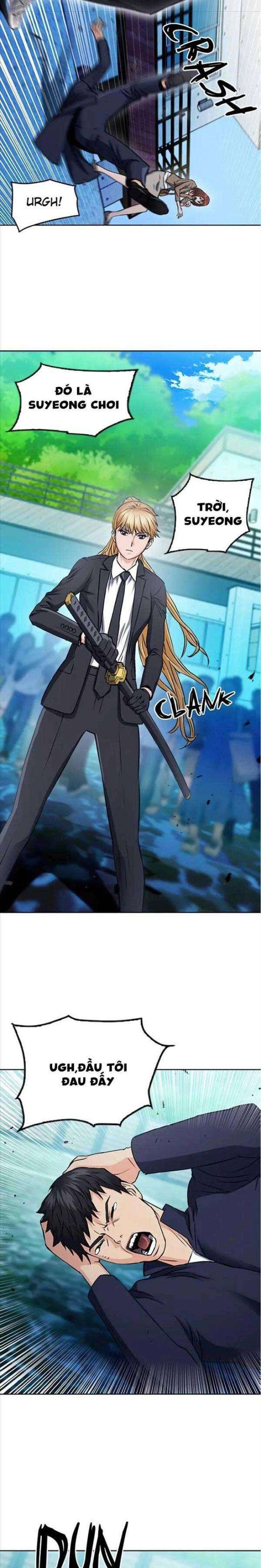 Druid Tại Ga Seoul - Page 14