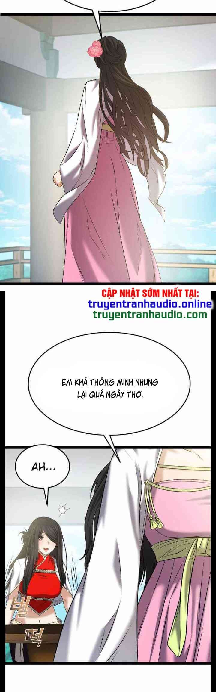 Tiền Kiếp Của Lôi Thần - Page 33