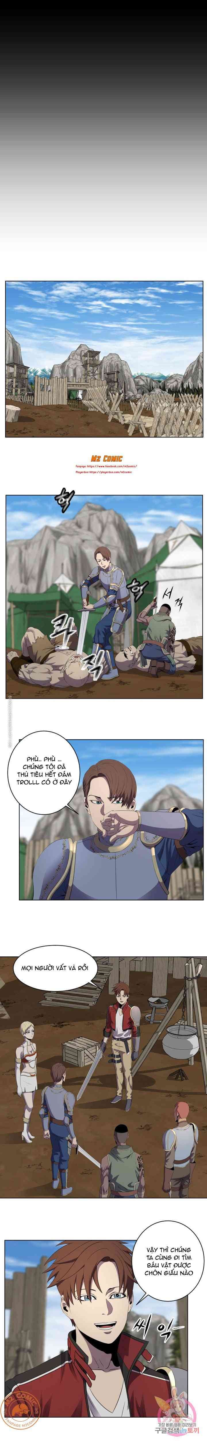 Cấp Độ Của Tôi Là Cao Nhất - Page 4