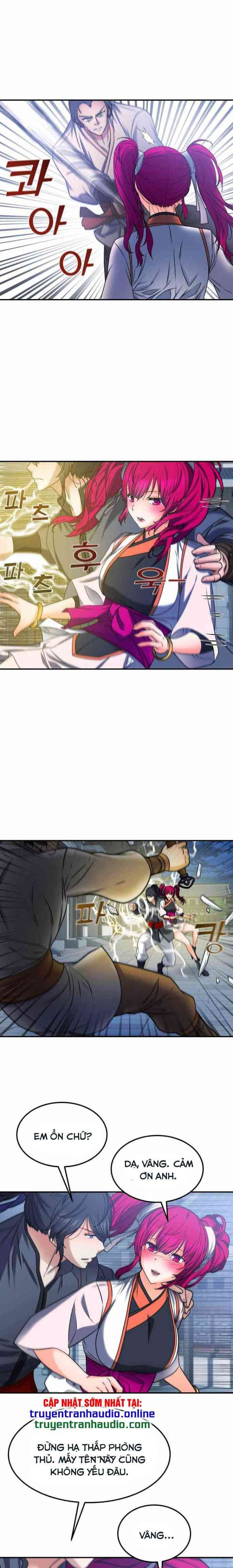 Tiền Kiếp Của Lôi Thần - Page 4