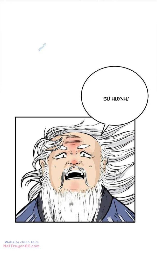 Hỏa Sơn Quyền - Page 12