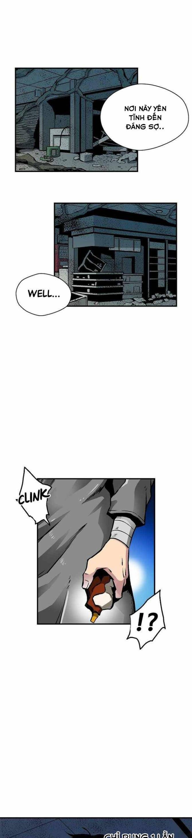 Không Thể Phá Vỡ - Page 26