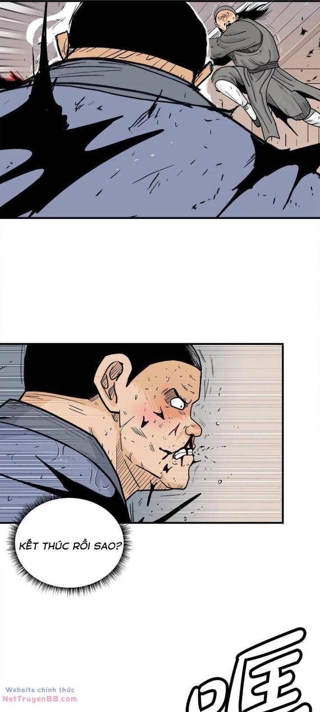 Hỏa Sơn Quyền - Page 8