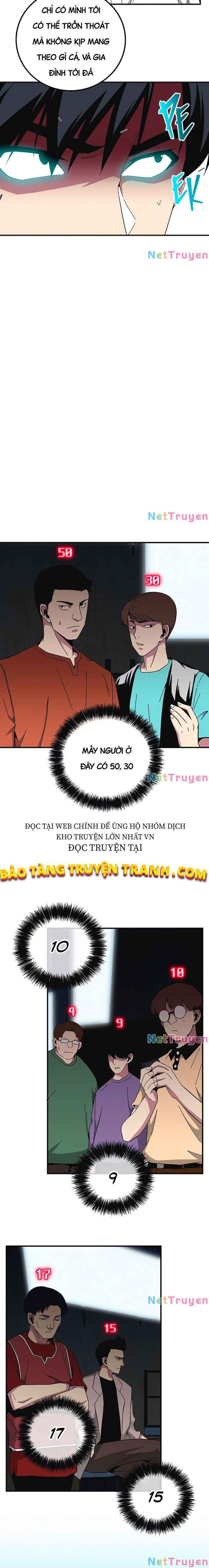 Đấng Cứu Thế Được Chọn - Page 14