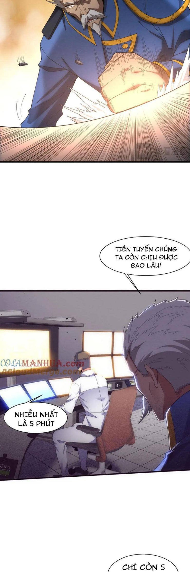 Tiến Hóa Cuồng Triều - Page 12