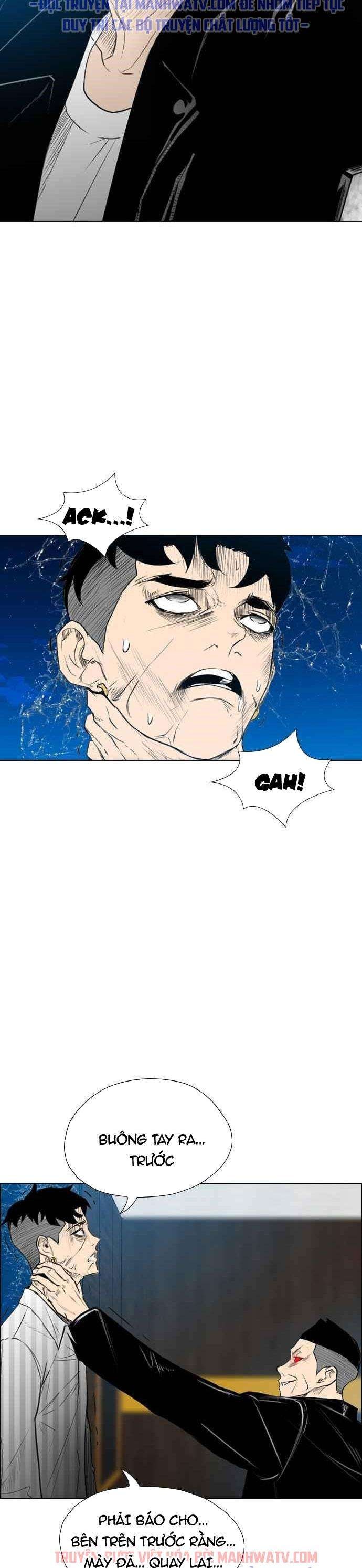 Kẻ Hồi Sinh - Page 31