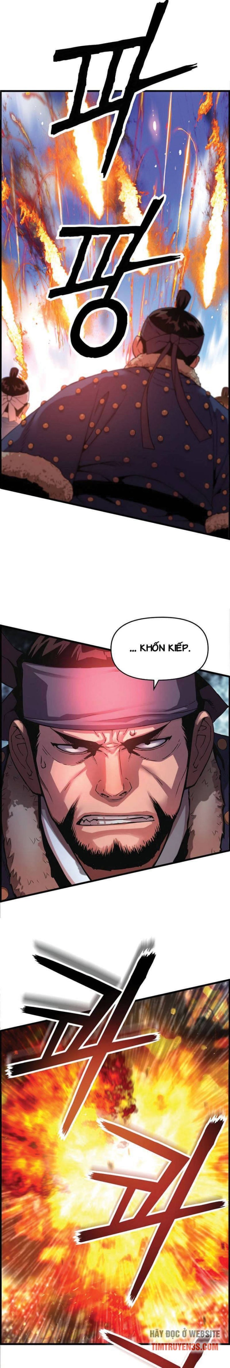 Tôi Sẽ Sống Như Một Hoàng Tử - Page 26