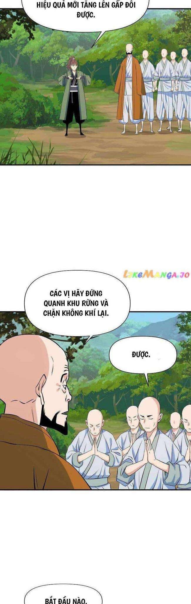 Hoành Tảo Cửu Châu - Page 29