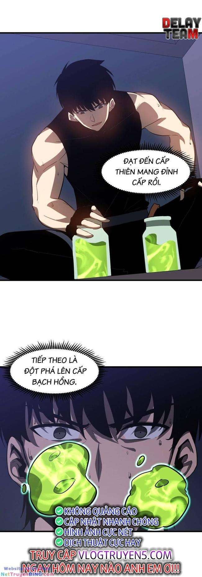 Siêu Phàm Tiến Hóa - Page 20