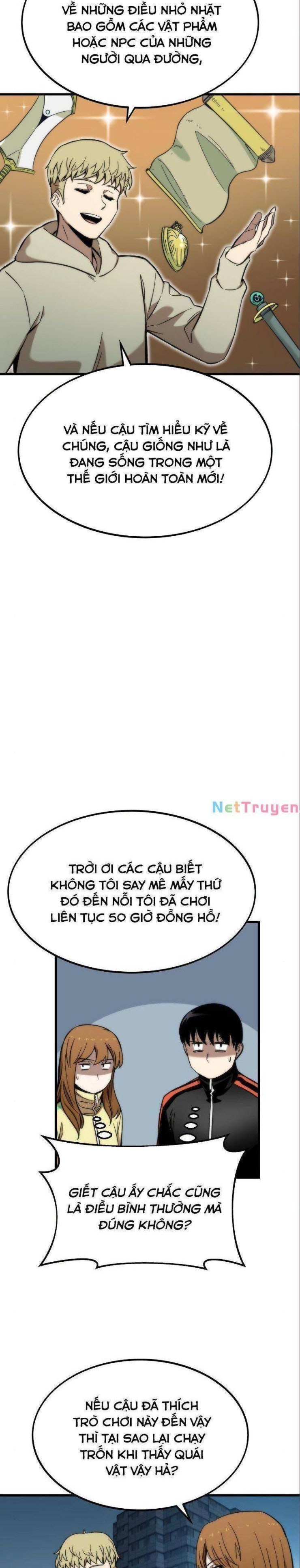 Nhân Vật Phụ Siêu Cấp - Page 35