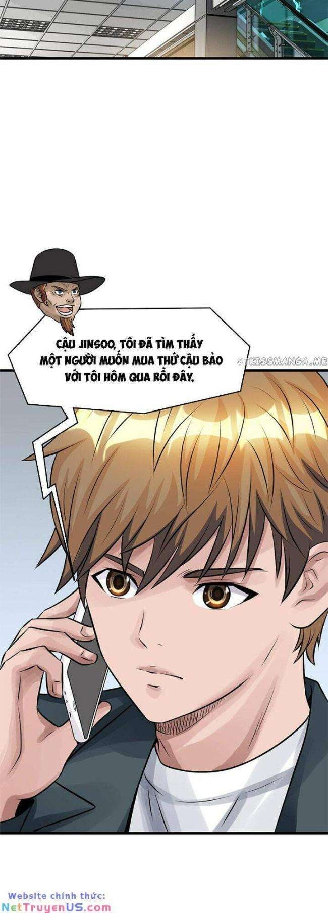 Ranker Bất Bại - Page 4