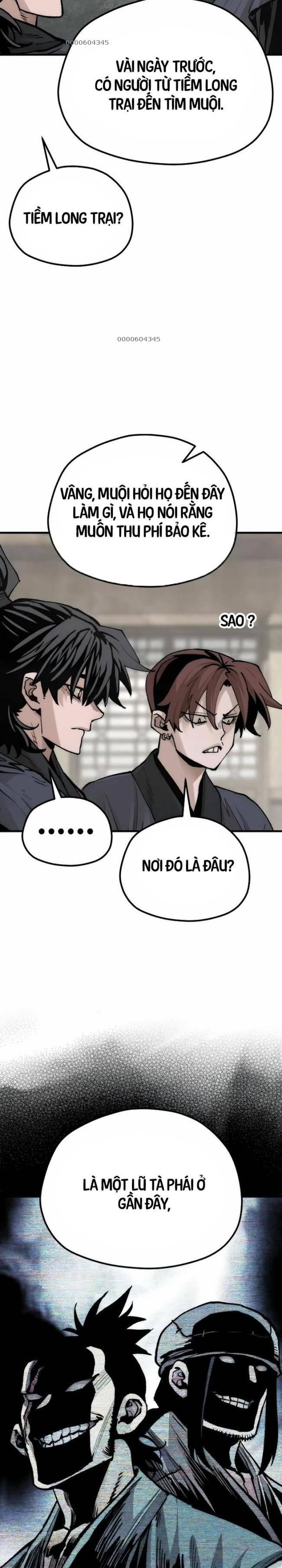 Thiên Ma Phi Thăng Truyện - Page 17