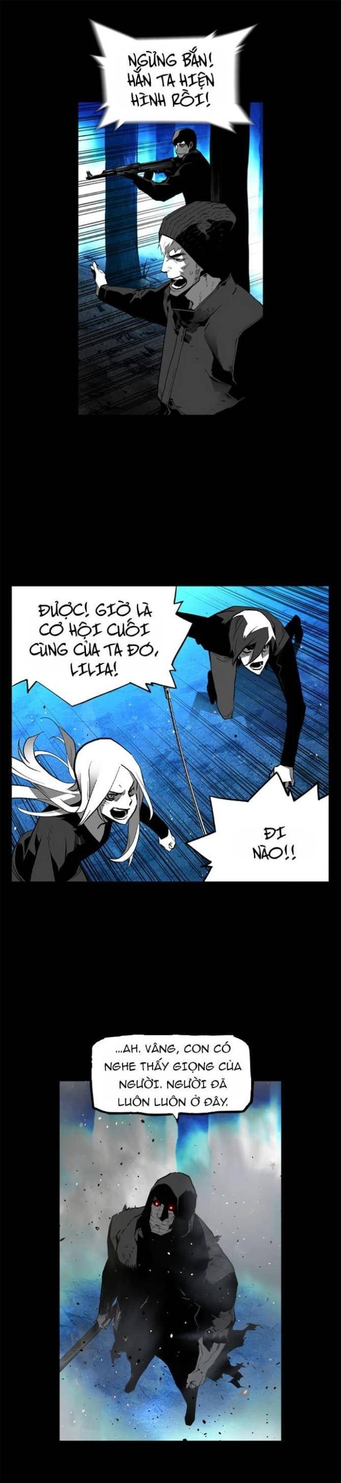 Kẻ Khủng Bố - Page 13