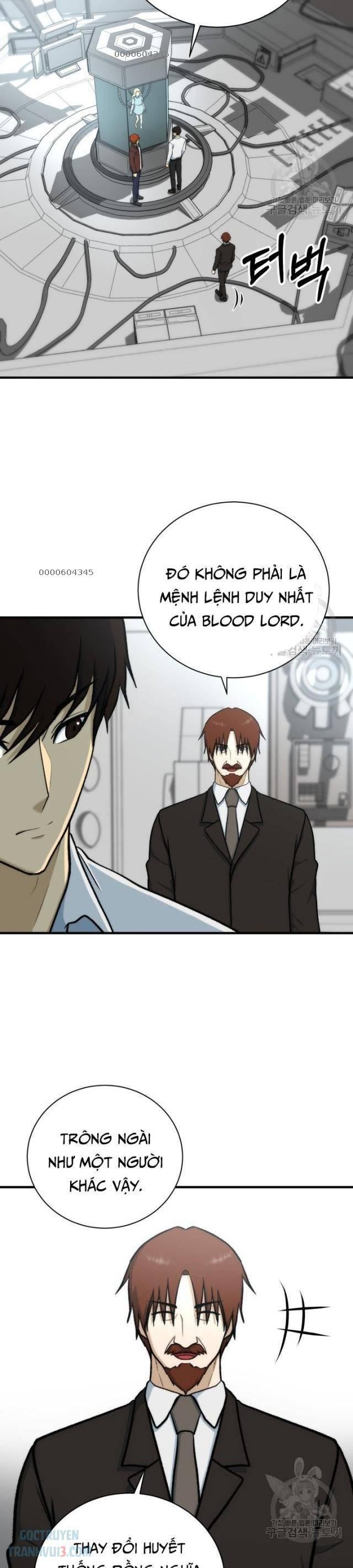 Ngôi Nhà Hầm Ngục - Page 17