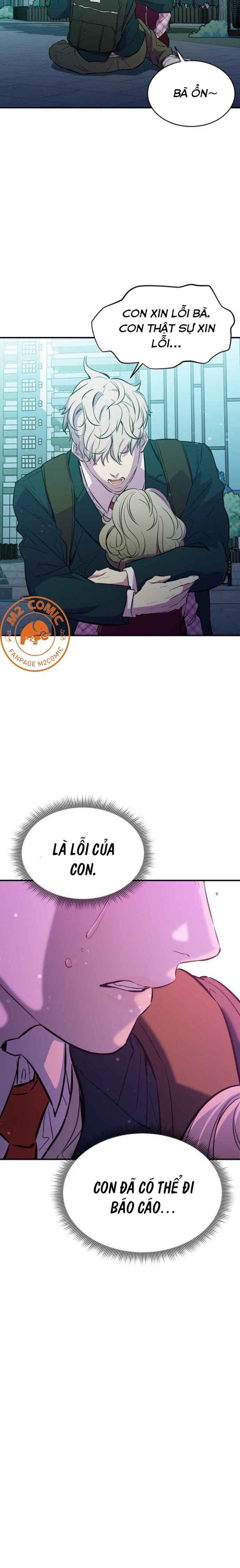 Kẻ Phản Diện Vô Dụng - Page 7