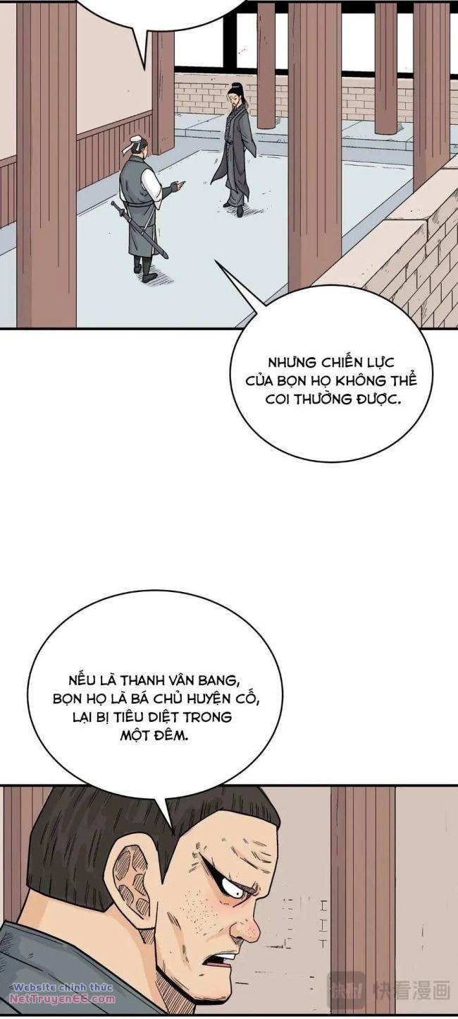 Hỏa Sơn Quyền - Page 33