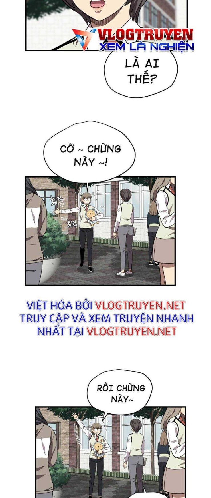 Vượt Qua Kẻ Mạnh - Page 6