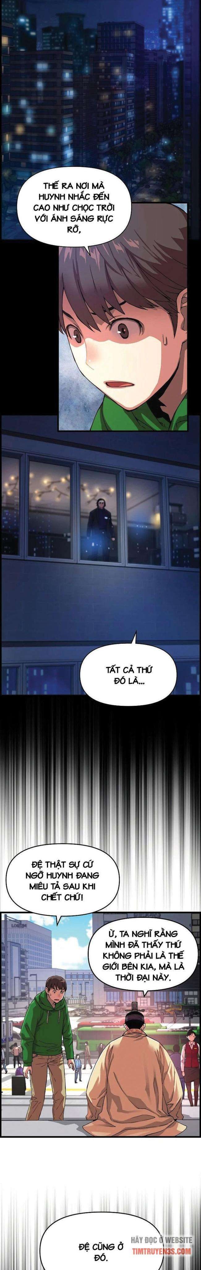 Tôi Sẽ Sống Như Một Hoàng Tử - Page 6