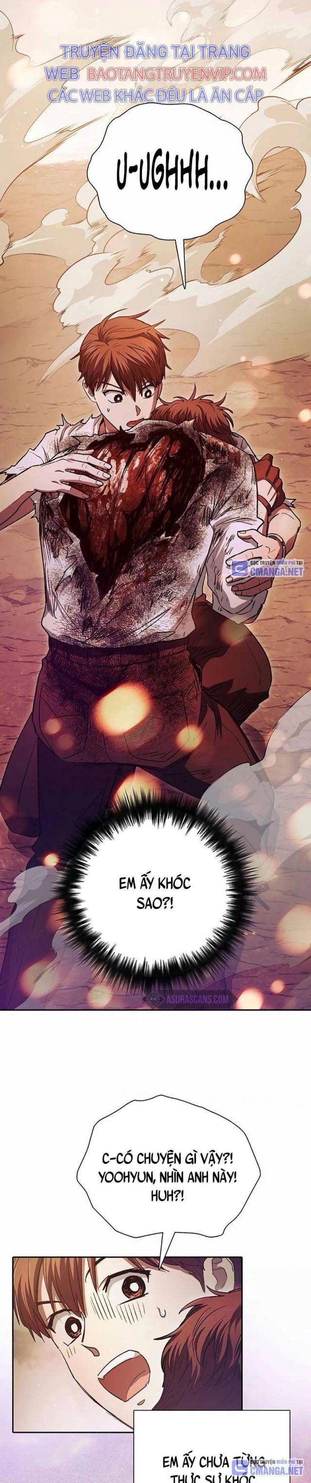 Những Ranker Cấp S Mà Tôi Nuôi - Page 12