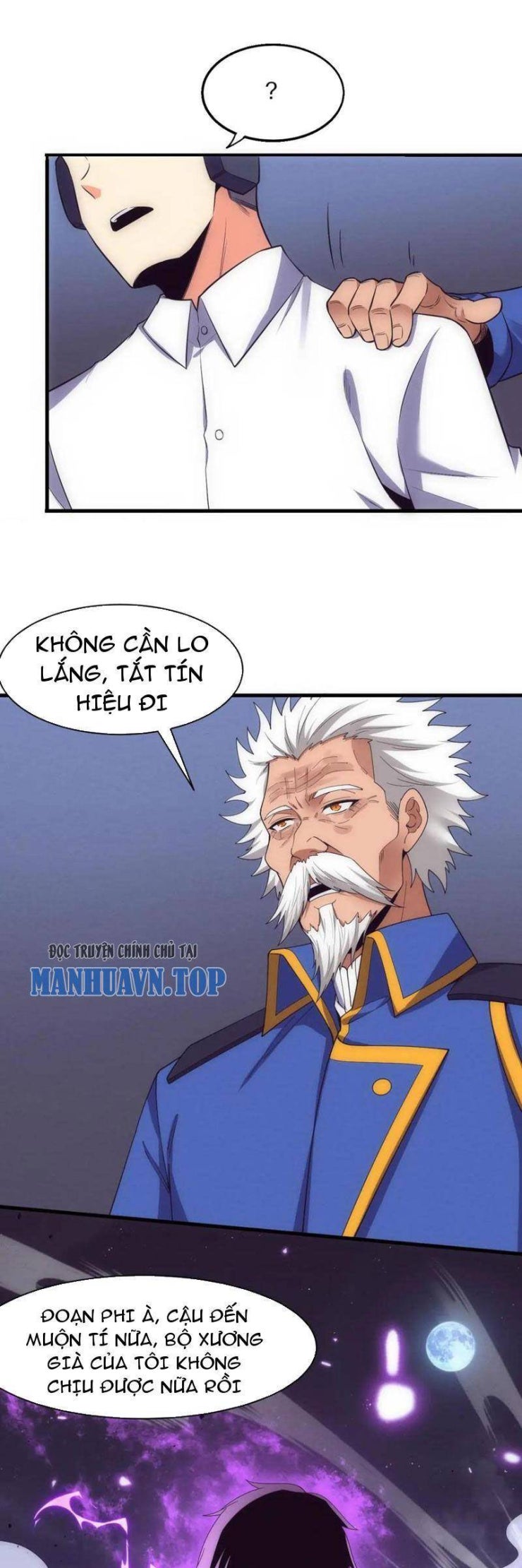 Tiến Hóa Cuồng Triều - Page 28