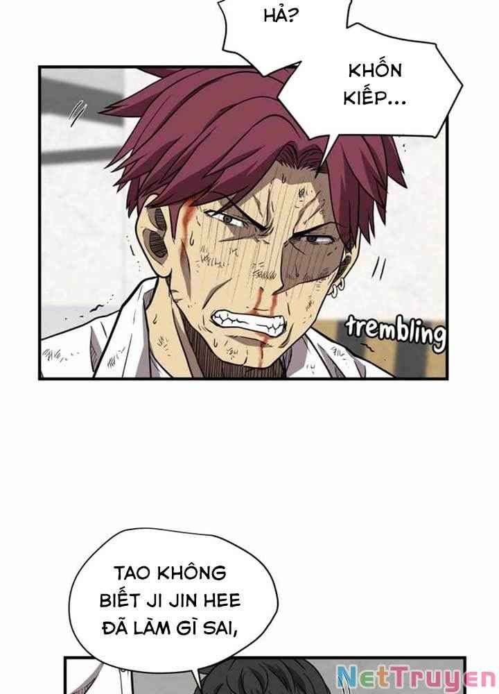 Vượt Qua Kẻ Mạnh - Page 55