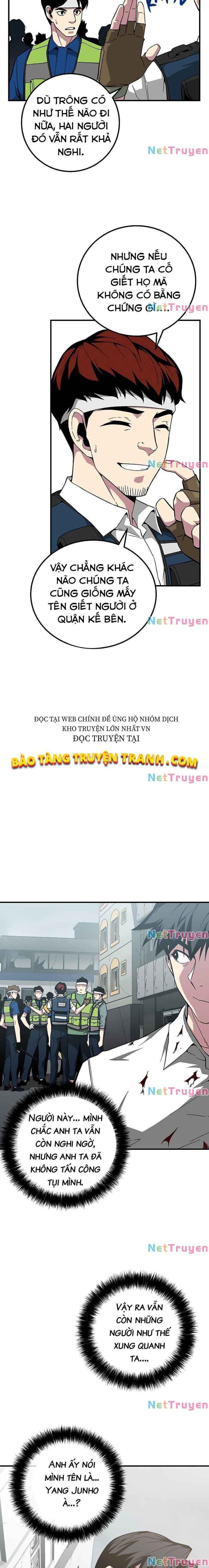 Đấng Cứu Thế Được Chọn - Page 10