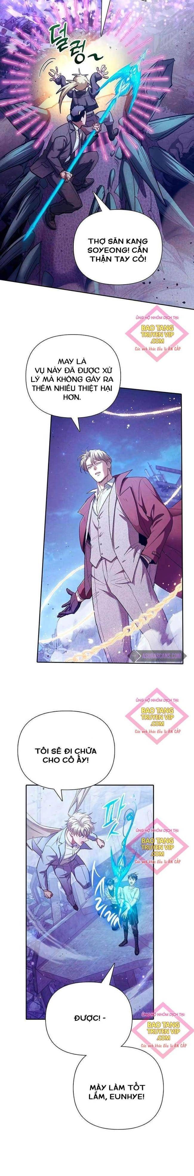 Những Ranker Cấp S Mà Tôi Nuôi - Page 5