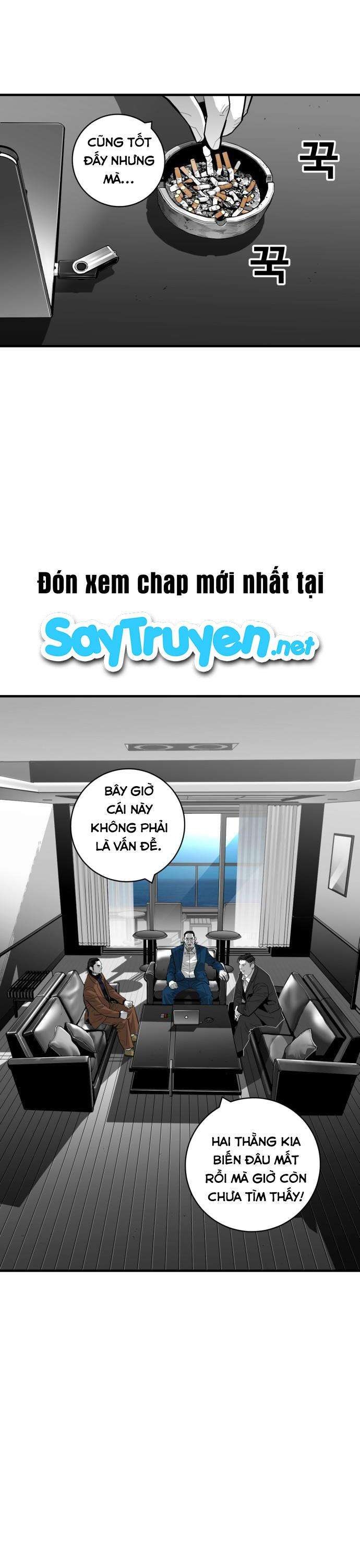 Quảng Trường Máu - Page 27