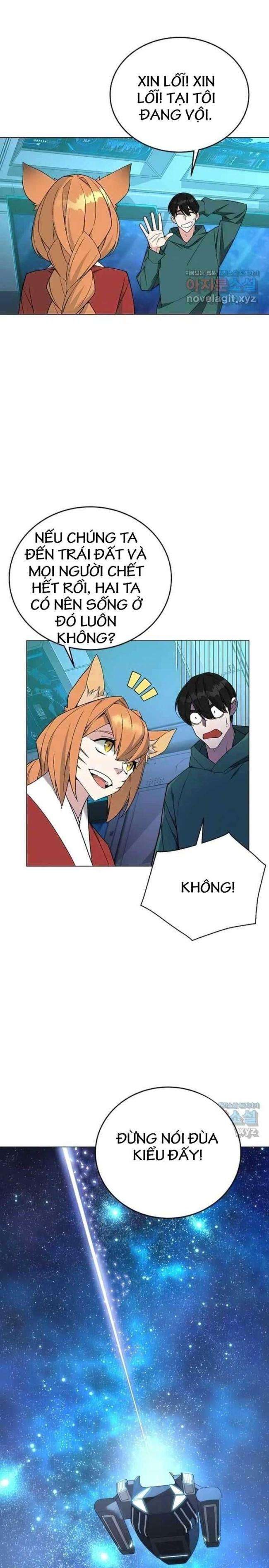 Thiên Ma Tôn Sư - Page 31