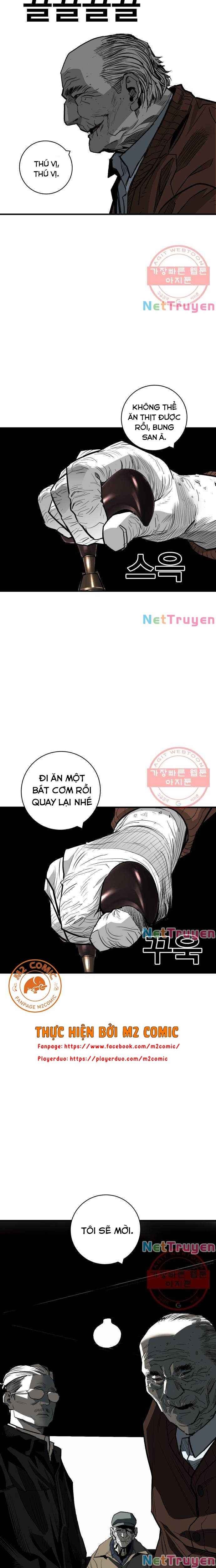 Quảng Trường Máu - Page 21